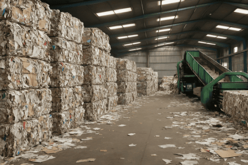 مرکز خرید و فروش کاغذ باطله در تهران