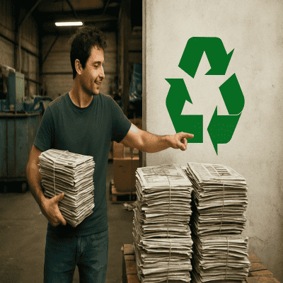 خرید روزنامه باطله در تهران